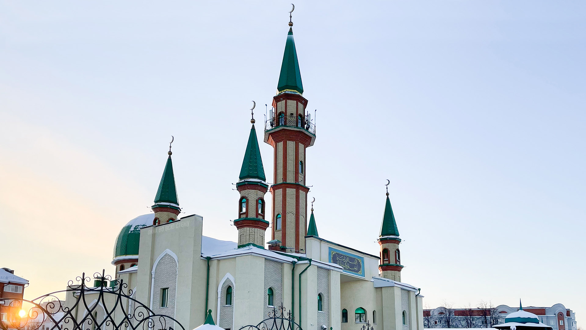Классический стиль ислама